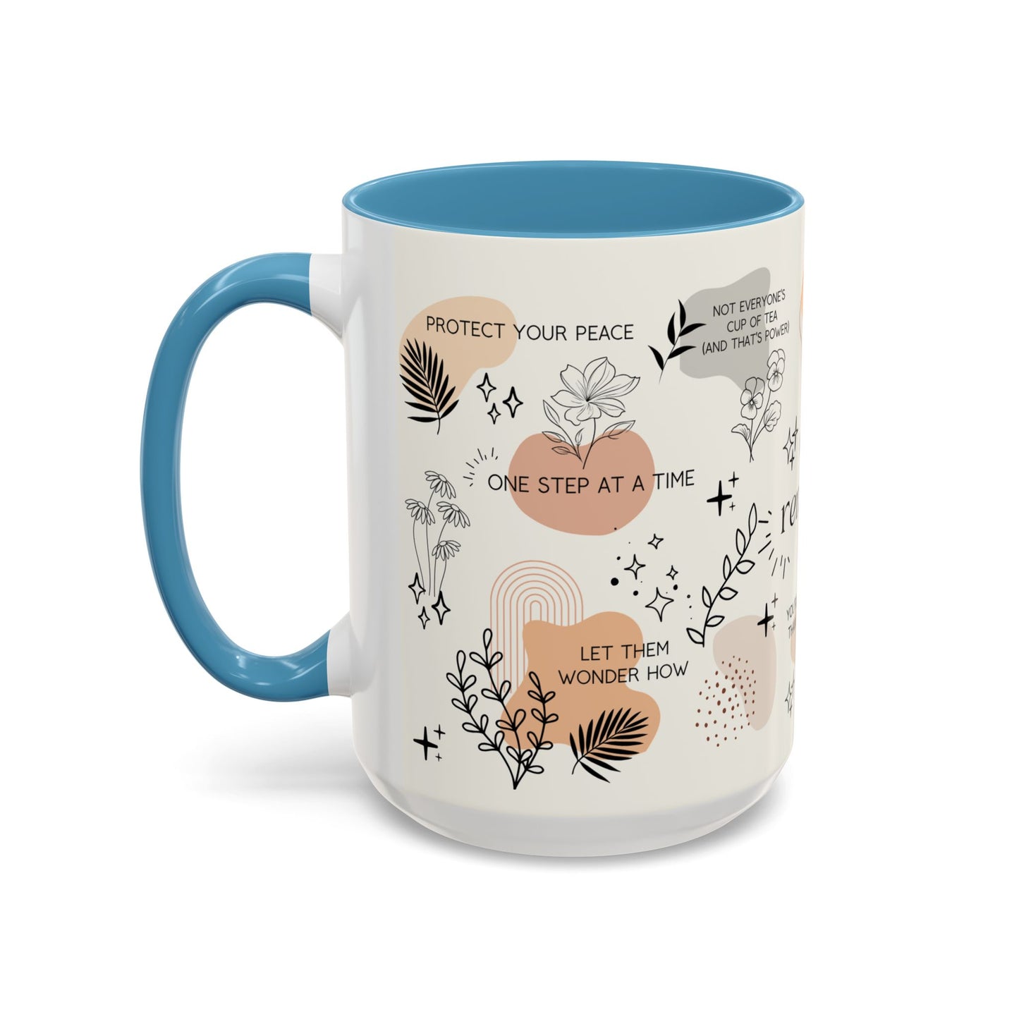 Daily Reminders Mug