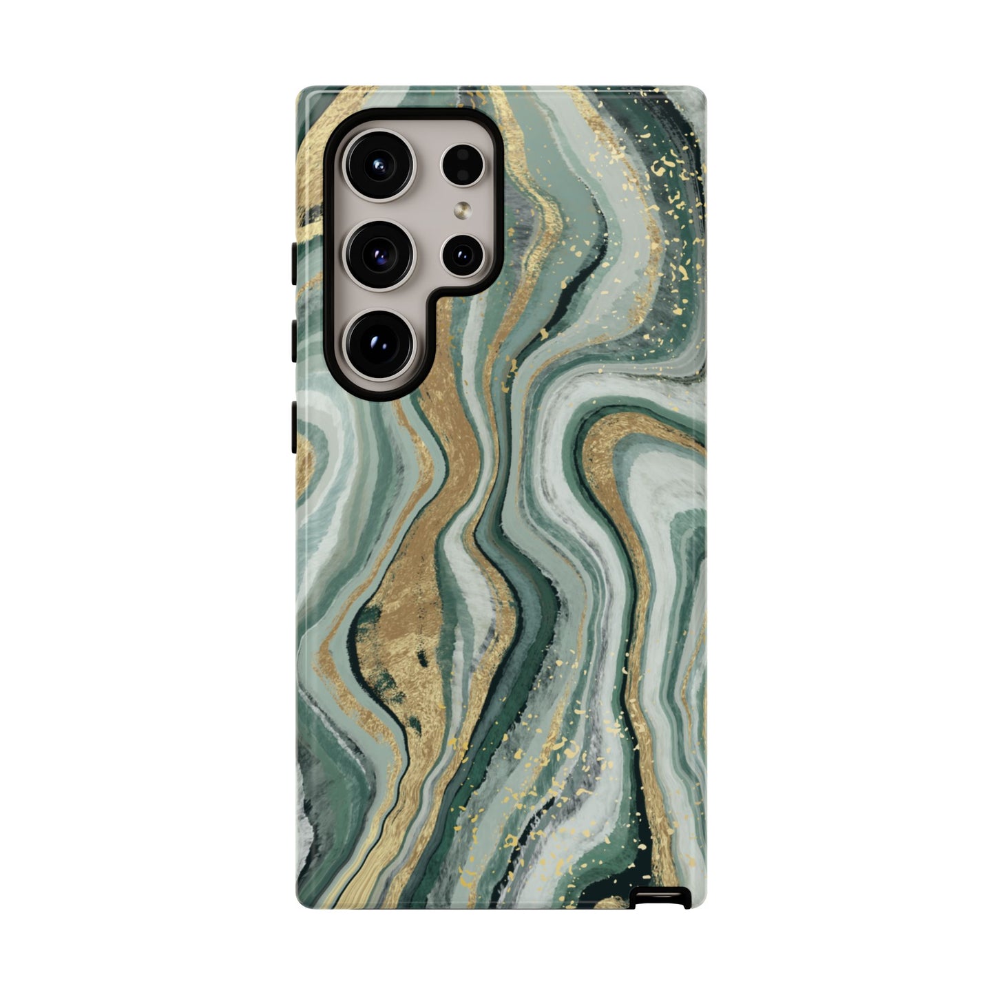 Elegant Phone Case - Marble Design, Stylish Phone Cover, Gifts for Her, Eco-Friendly Case, Holiday Gift Idea, Modern Decor