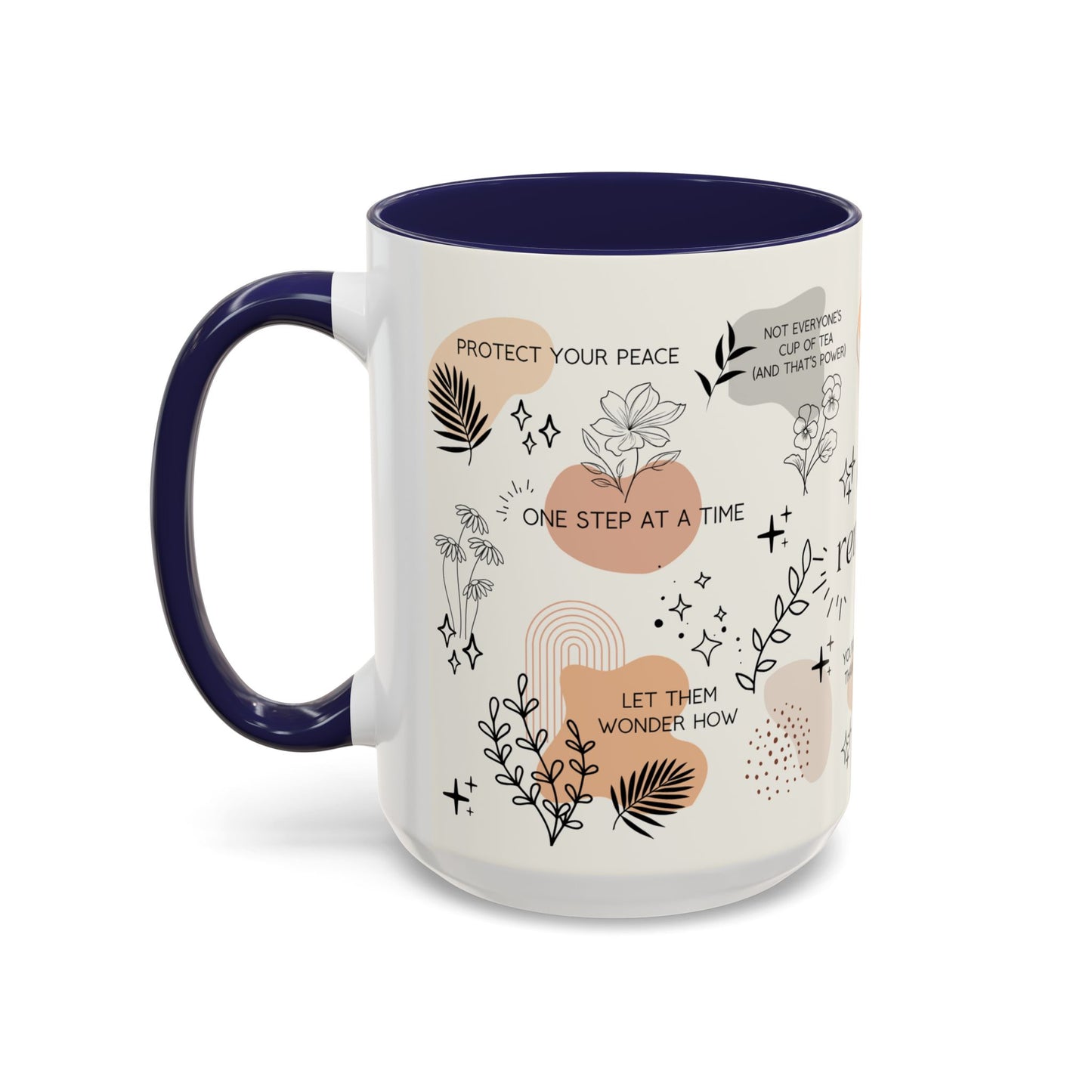 Daily Reminders Mug