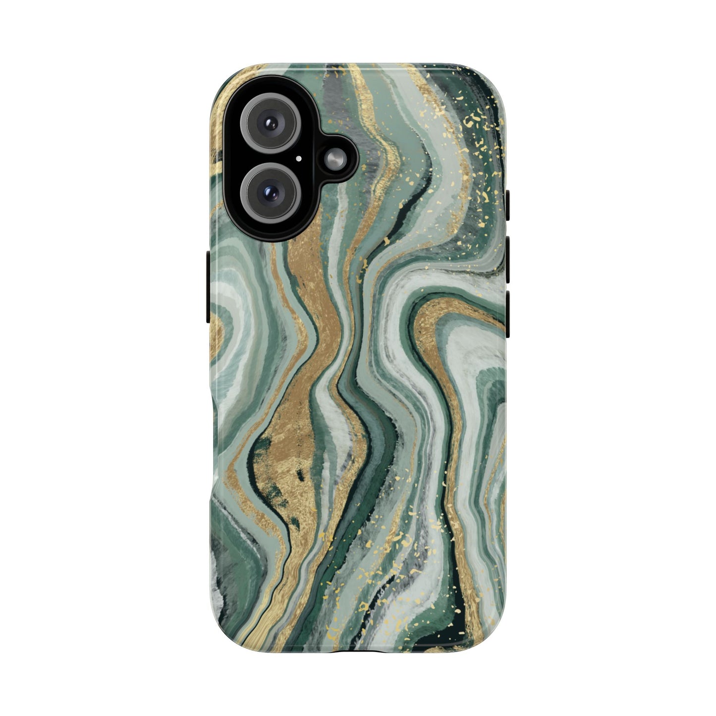 Elegant Phone Case - Marble Design, Stylish Phone Cover, Gifts for Her, Eco-Friendly Case, Holiday Gift Idea, Modern Decor