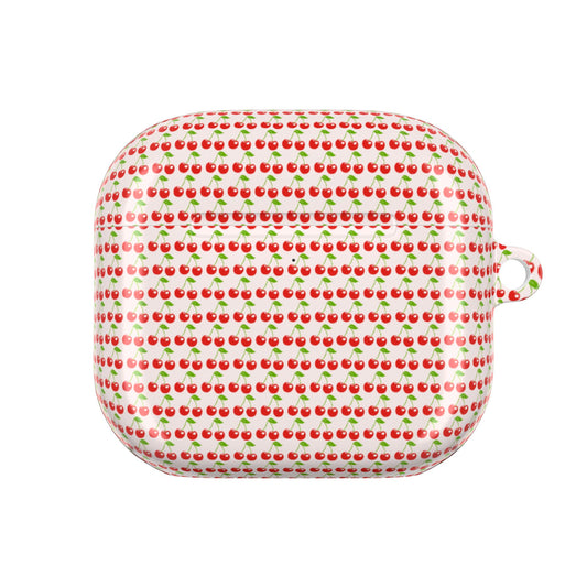 Cute Holiday AirPod Cases, Festive Electronic Accessory, Gift for Music Lovers, Holiday Party Favor, Christmas and New Year Essentials