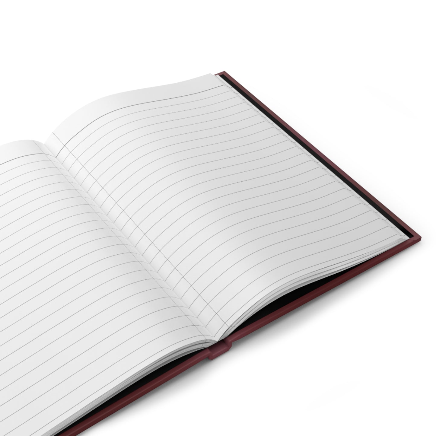 Final Draft Energy Hardcover Journal
