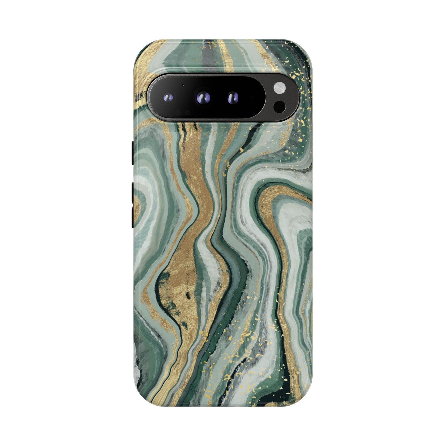 Elegant Phone Case - Marble Design, Stylish Phone Cover, Gifts for Her, Eco-Friendly Case, Holiday Gift Idea, Modern Decor