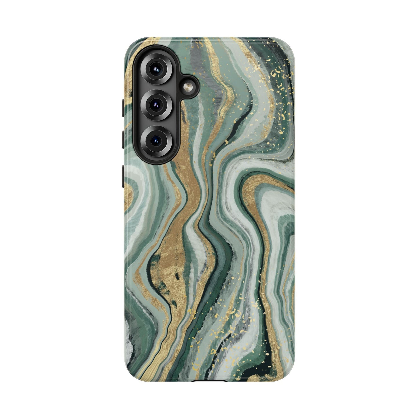 Elegant Phone Case - Marble Design, Stylish Phone Cover, Gifts for Her, Eco-Friendly Case, Holiday Gift Idea, Modern Decor