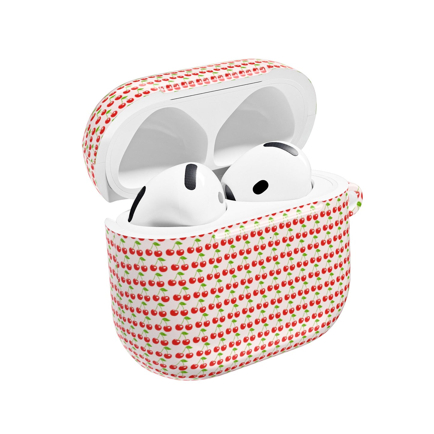 Cute Holiday AirPod Cases, Festive Electronic Accessory, Gift for Music Lovers, Holiday Party Favor, Christmas and New Year Essentials
