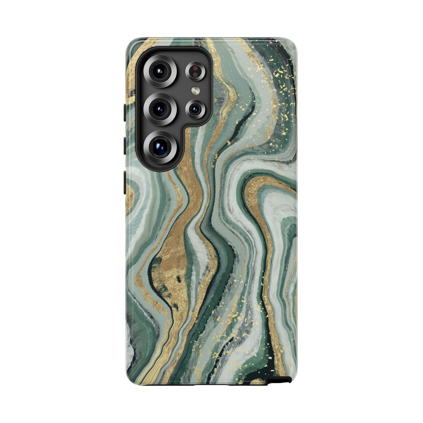 Elegant Phone Case - Marble Design, Stylish Phone Cover, Gifts for Her, Eco-Friendly Case, Holiday Gift Idea, Modern Decor