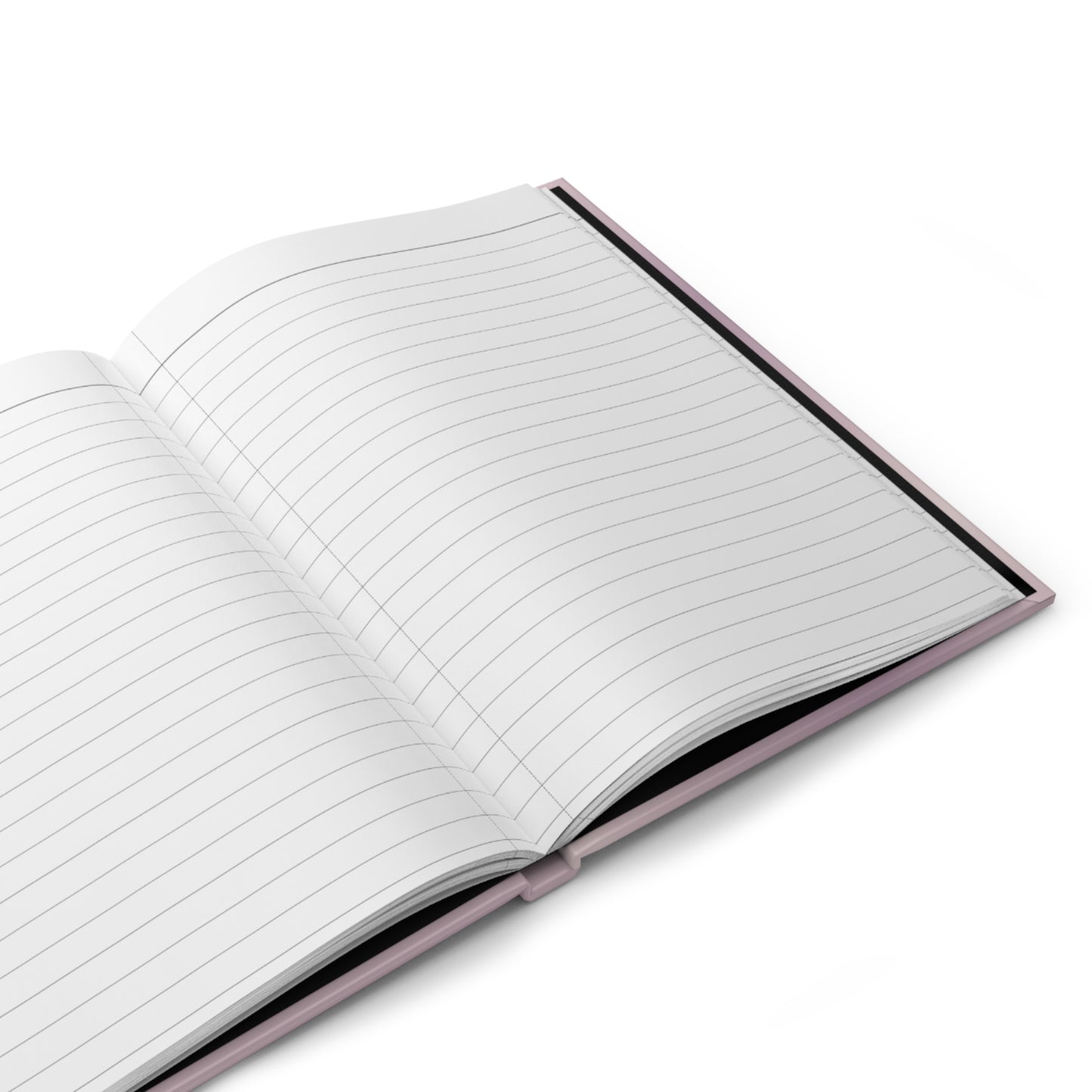 Make Waves Hardcover Journal
