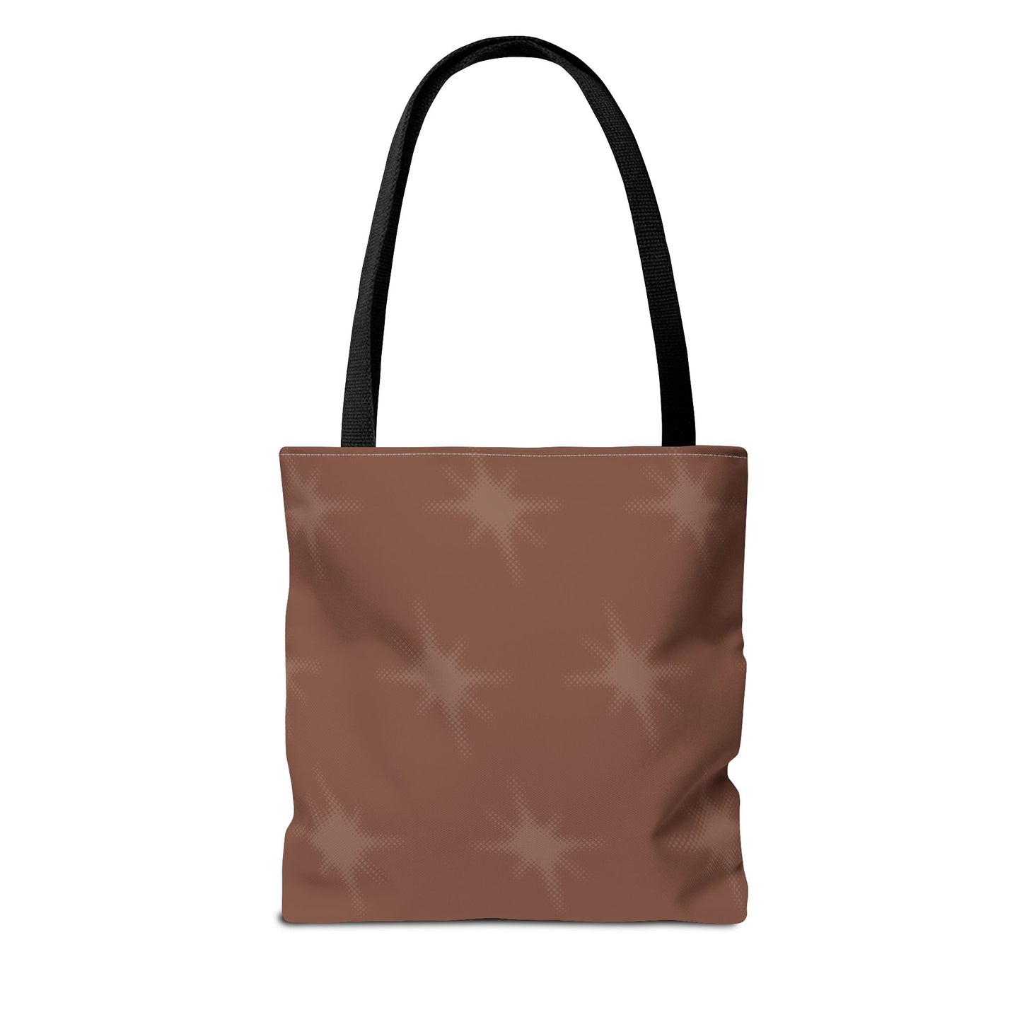 Espresso then Impress-o Tote Bag - Stylish AOP Bag for Coffee Enthusiasts, Bag for Workouts, Casual Outings, Gifts for Caffeine Addicts, Brown [...]