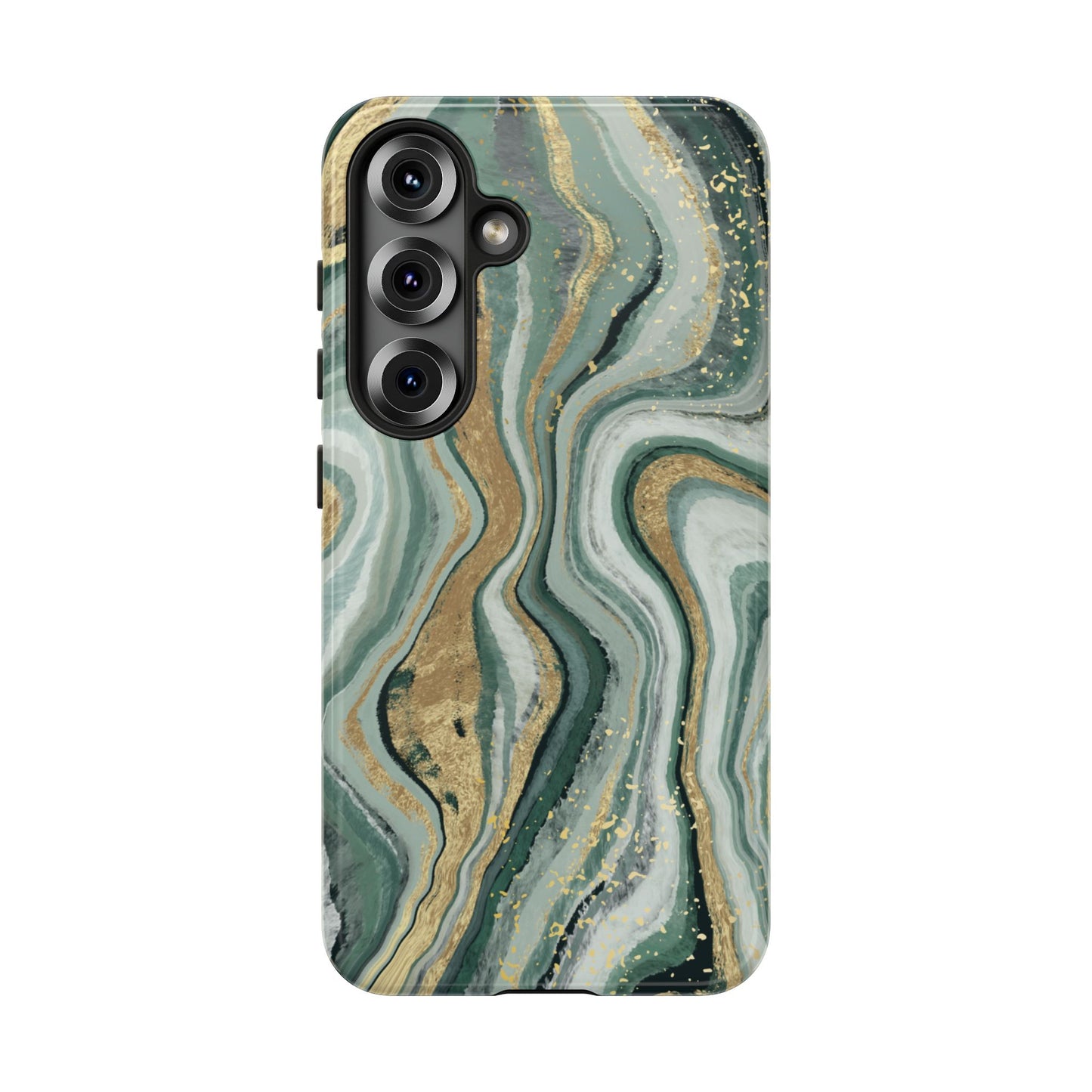 Elegant Phone Case - Marble Design, Stylish Phone Cover, Gifts for Her, Eco-Friendly Case, Holiday Gift Idea, Modern Decor