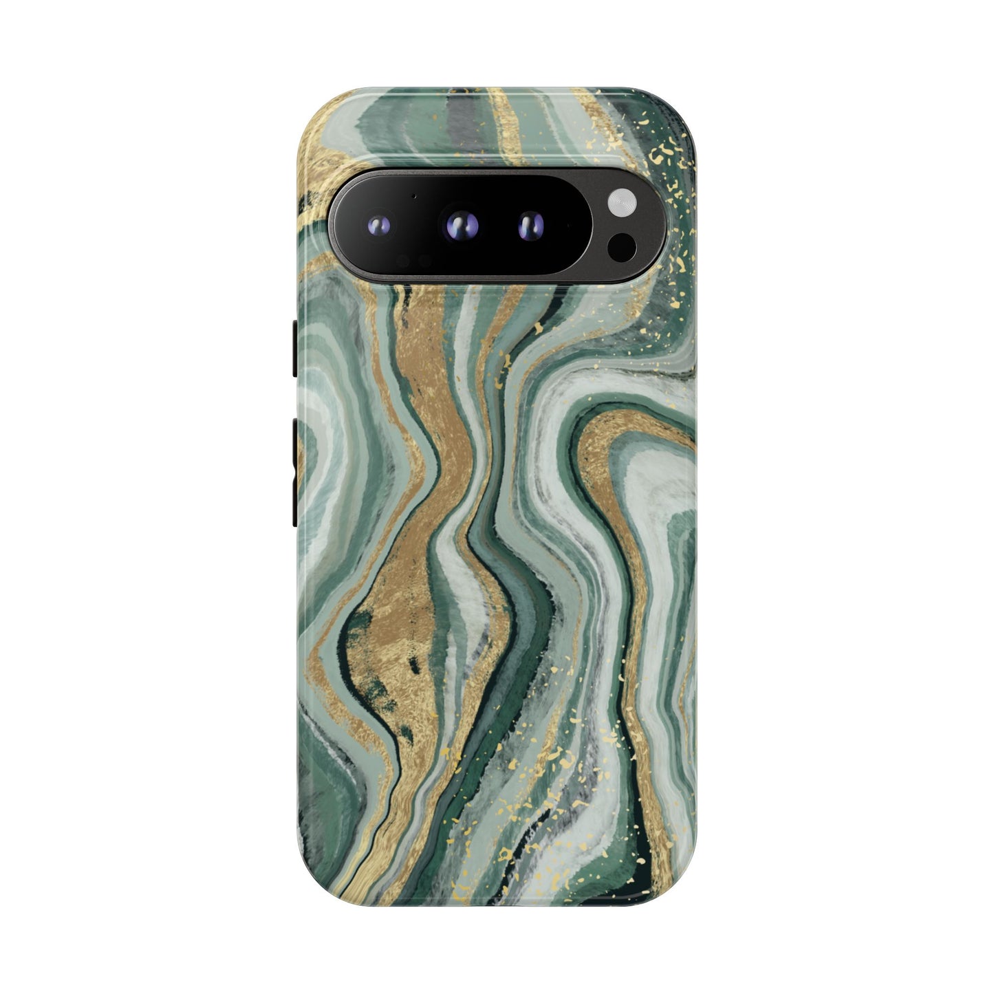 Elegant Phone Case - Marble Design, Stylish Phone Cover, Gifts for Her, Eco-Friendly Case, Holiday Gift Idea, Modern Decor