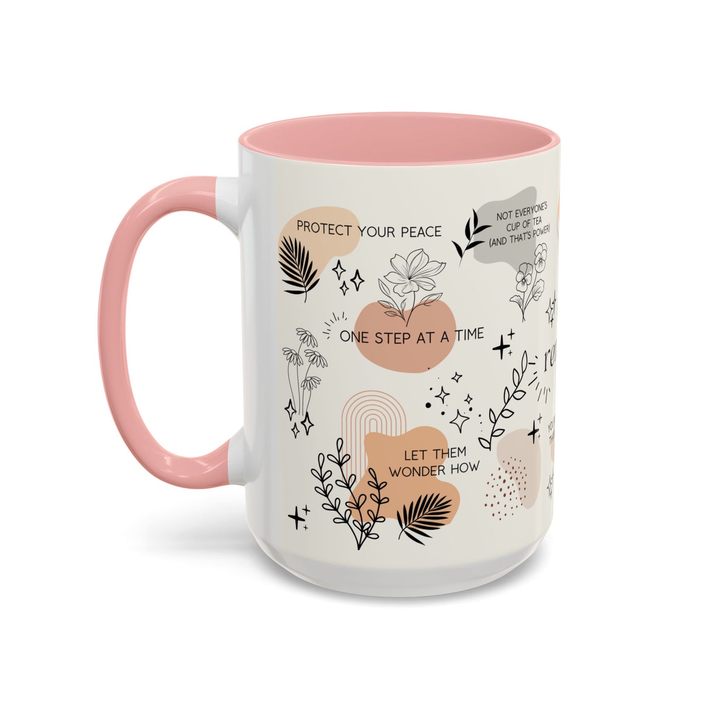 Daily Reminders Mug