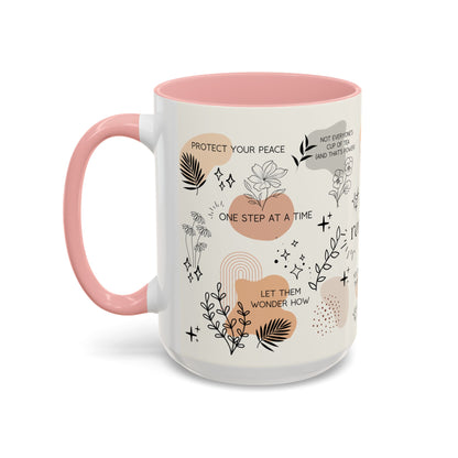 Daily Reminders Mug