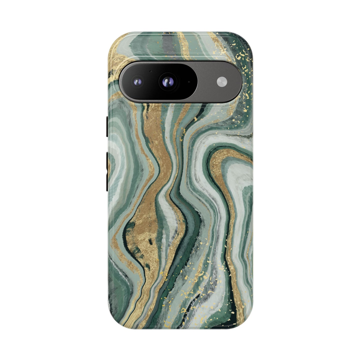 Elegant Phone Case - Marble Design, Stylish Phone Cover, Gifts for Her, Eco-Friendly Case, Holiday Gift Idea, Modern Decor